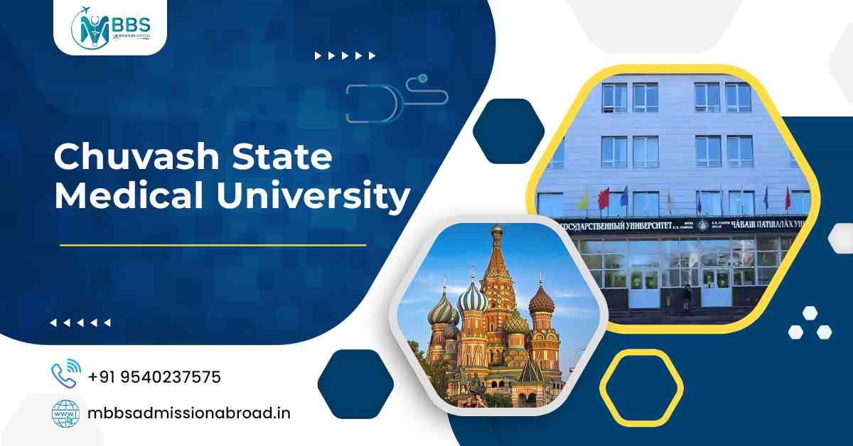 Chuvash State Medical University 2025: Admission & Fees Chuvash State Medical University 2025: Admission & Fees